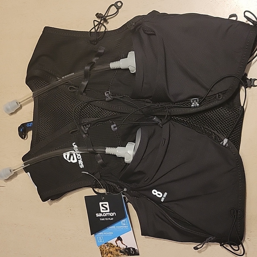 Salomon Adv Skin 8